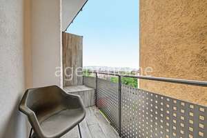 MÖBLIERT - WEST LIVING - Offen gestaltete Wohnung mit Balkon – Die vollständige Adresse der Immobilie erhältst du vom Anbieter., 70197 Rotebühl, Stuttgart – Vorschaubild 21