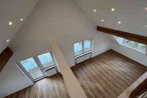 3,5 Zimmer Loft-Dachgeschoss Wohnung in Wiesbaden Breckenheim mit EBK und Balkon – Die vollständige Adresse der Immobilie erhältst du vom Anbieter., 65207 Breckenheim, Wiesbaden – Vorschaubild 15