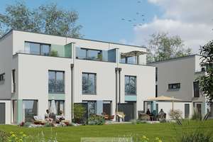 Willkommen im Sonnenfeld – Ihr neues Zuhause in Straubing – Die vollständige Adresse der Immobilie erhältst du vom Anbieter., 94315 Kernstadt, Straubing – Vorschaubild 2