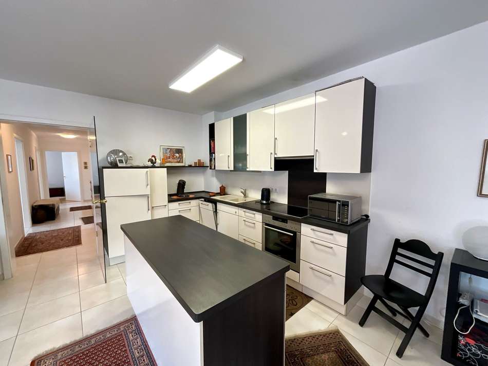 Einbauküche im Preis enthalten