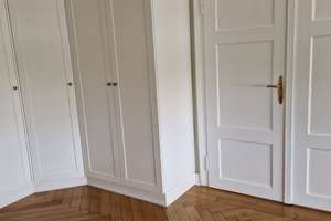 Juwel in Schwabing-West, exklusive 3-Zimmer-Wohnung in einem historisierenden Bau mit Kastenerker – 80797 Neuschwabing, München – Vorschaubild 26