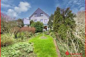 Familiengerechte Doppelhaushälfte mit großem Garten in begehrter Lage – Die vollständige Adresse der Immobilie erhältst du vom Anbieter., 64297 Eberstadt, Darmstadt – Vorschaubild 1