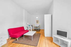 Lichtdurchflutete Altbauwohnung mit besonderer Raumwirkung – Die vollständige Adresse der Immobilie erhältst du vom Anbieter., 12049 Neukölln (Ortsteil), Berlin – Vorschaubild 3