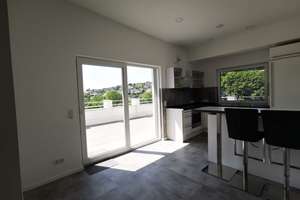 Luxuriöse Penthouse Wohnung mit großer Dachterrasse und Aufzug bis in die Wohnung in Kaan Marienborn – Die vollständige Adresse der Immobilie erhältst du vom Anbieter., 57074 Kaan-Marienborn, Siegen – Vorschaubild 10