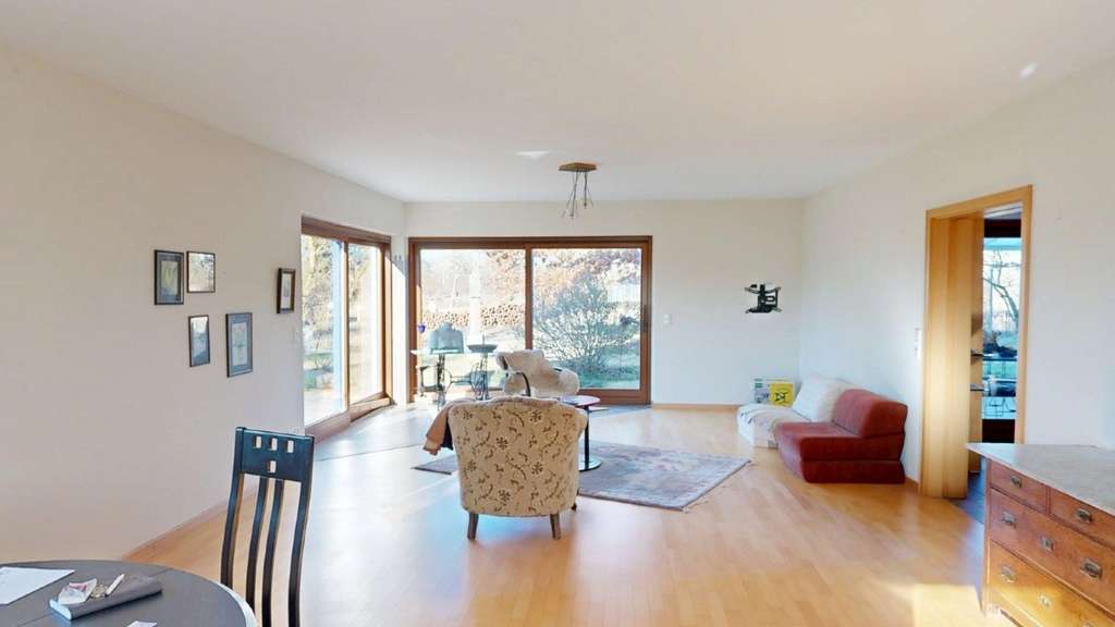 Immobilie in Osternienburger Land - Ohne Käuferprovision! Freistehendes Einfamilienhaus in naturnaher Lage mit großzügigem Raumangebot - Bild 4