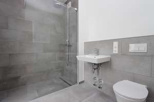 Moderne 3-Zimmer-Wohnung mit Dachterrasse! – Leinweberweg 47, 81249 Lochhausen, München – Vorschaubild 10