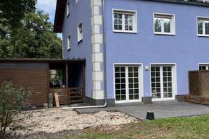 Reihenhaushälfte mit Garten und Balkon in Groß Köris  – Pätzer Straße 1a, 15746 Groß Köris – Vorschaubild 2