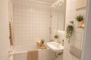 Terrassenwohnung // Garten // prima Grundriss // direkt einziehen – 63069 Lauterborn, Offenbach am Main – Vorschaubild 6