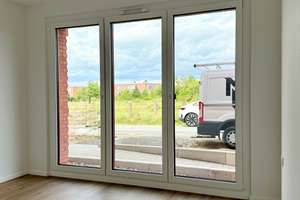 Neubau-Gebiet Hannover KRONSRODE (A4): EBK, Terrasse, Tageslichtbad, Fußbodnhzng, Keller, Lift, TG – Marion-Donovan-Str. 22, 30539 Bemerode, Hannover – Vorschaubild 4
