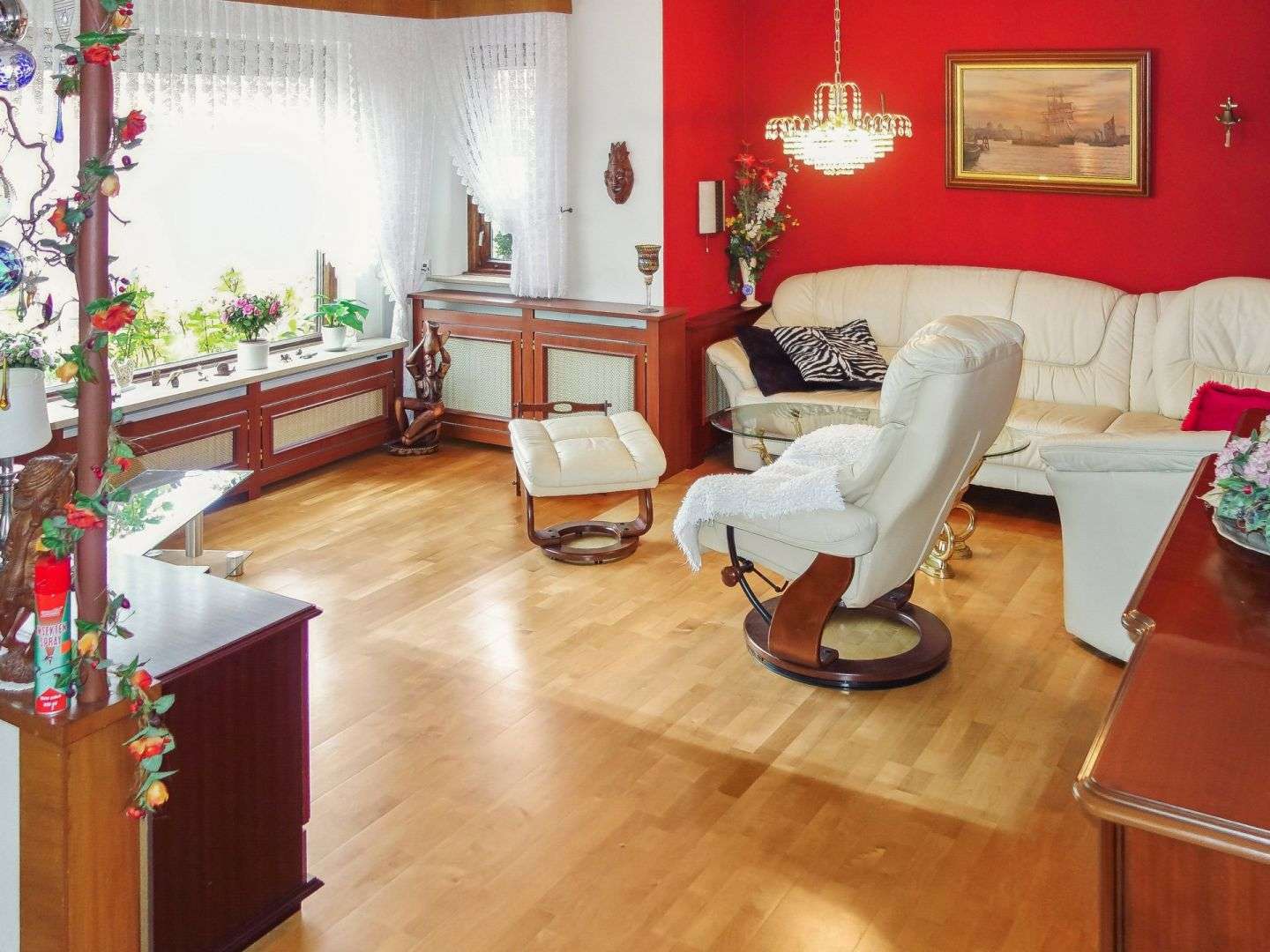 Immobilie in Helse - Gepflegtes Einfamilienhaus mit großer Garage in guter Wohnlage in Marne - Bild 7