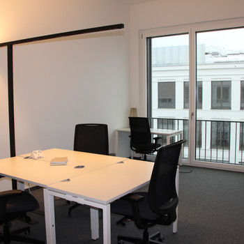 Privater Büroraum für 1 Person in Regus Dörnberg