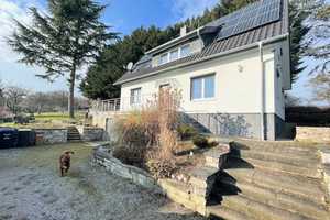 Traumhafter Fernblick -
 kernsanierter Massivbau mit Energie A+ / PV-Anlage und Erdwärme - "KFW40" – Bad Kreuznach (Kreis) – Vorschaubild 7