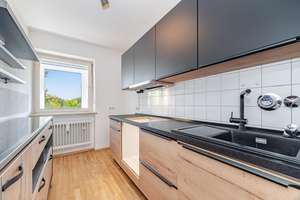 Bezugsfreie 2-Zimmer-Wohnung mit großzügiger Süd-Loggia und gepflegtem Zustand – Netzerstraße 21, 80992 Moosach-Bahnhof, München – Vorschaubild 5