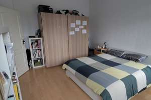 Helle 2-Zimmer Wohnung mit Balkon im 3. OG in Mannheim – Käfertaler Straße 35, 68167 Neckarstadt-Ost/Wohlgelegen, Mannheim – Vorschaubild 7