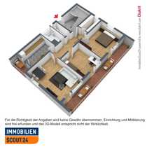 Regensburg, Am ... - Vermietung 4-, Mehr-Zimmer-Wohnungen