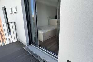Schönes, helles, möbliertes 1-Zimmer-Apartment in Nürnberg - zentrumsnah - zu vermieten. Direkt vom  – Ernststraße 1, 90478 Ludwigsfeld, Nürnberg – Vorschaubild 10