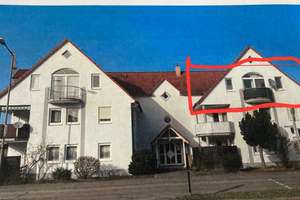 Attraktive 3-Zimmer-Wohnung mit Balkon in Weinheim