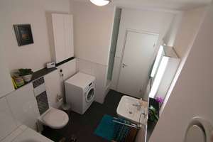 Neuwertige 3-Zimmer-Wohnung mit Terrasse in München Nord - Provisionsfrei - von privat – Caracciolastraße 8a, 80935 Lerchenau-Ost, München – Vorschaubild 10
