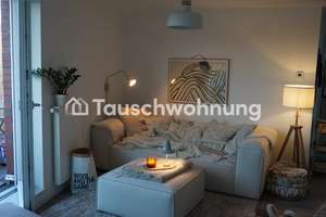 Tauschwohnung: Helle 2-Zimmer-Neubauwohnung in Winterhude zum Tauschen