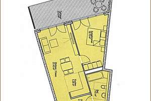 Licht, Ruhe, Lage – Stilvolle 2-Zimmer-Wohnung mit Terrasse in begehrtem Bogenhausen. – Hochstiftsweg 23, 81925 Oberföhring, München – Vorschaubild 6