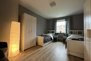 Vollständig möblierte 3 Zimmer Wohnung in Eidelstedt mit PKW Stellplatz – Die vollständige Adresse der Immobilie erhältst du vom Anbieter., 22523 Eidelstedt, Hamburg – Vorschaubild 3