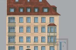 Grüne Oase & Szeneviertel: Charmante 5-Zimmer-Wohnung im Herzen von Connewitz – Die vollständige Adresse der Immobilie erhältst du vom Anbieter., 4277 Connewitz, Leipzig – Vorschaubild 4