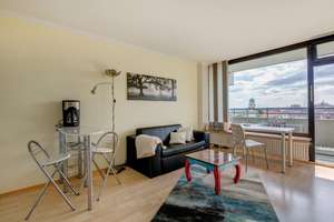 Au-Haidhausen: ERBPACHT in Bestlage – Apartment mit Fernblick - befristet vermietet – Die vollständige Adresse der Immobilie erhältst du vom Anbieter., 81669 Obere Au, München – Vorschaubild 2