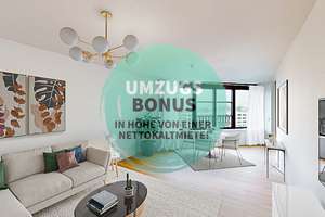 Designed for You – Stilvolles 2-Zimmer-Apartment mit Loggia in Berlin-Mitte