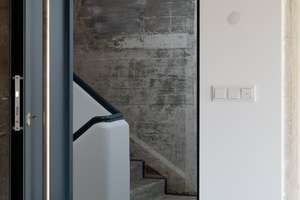 LOFT im 2.OG Hochbunker zum Wohnen und/oder Arbeiten/Büro – Barmbeker Straße 185, 22299 Winterhude, Hamburg – Vorschaubild 4