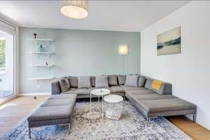 Möbliert: Freundliche, gemütliche 3-Zimmer Wohnung mit Südbalkon – Die vollständige Adresse der Immobilie erhältst du vom Anbieter., 81735 Neuperlach, München – Vorschaubild 2