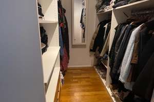 Provisionsfrei! - Lichtdurchflutet - 3,5 ETW - begehbarer Kleiderschrank - Echtholzparkett - EBK – 60438 Kalbach-Riedberg, Frankfurt am Main – Vorschaubild 2