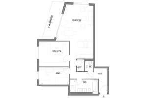 Ihr Wohnfühlort in Solln: Stilvolle 3-Zimmer-Wohnung mit hochwertiger Ausstattung und Dachterrasse – Peretshofener Str. 5, 81479 Thalkirchen, München – Vorschaubild 2