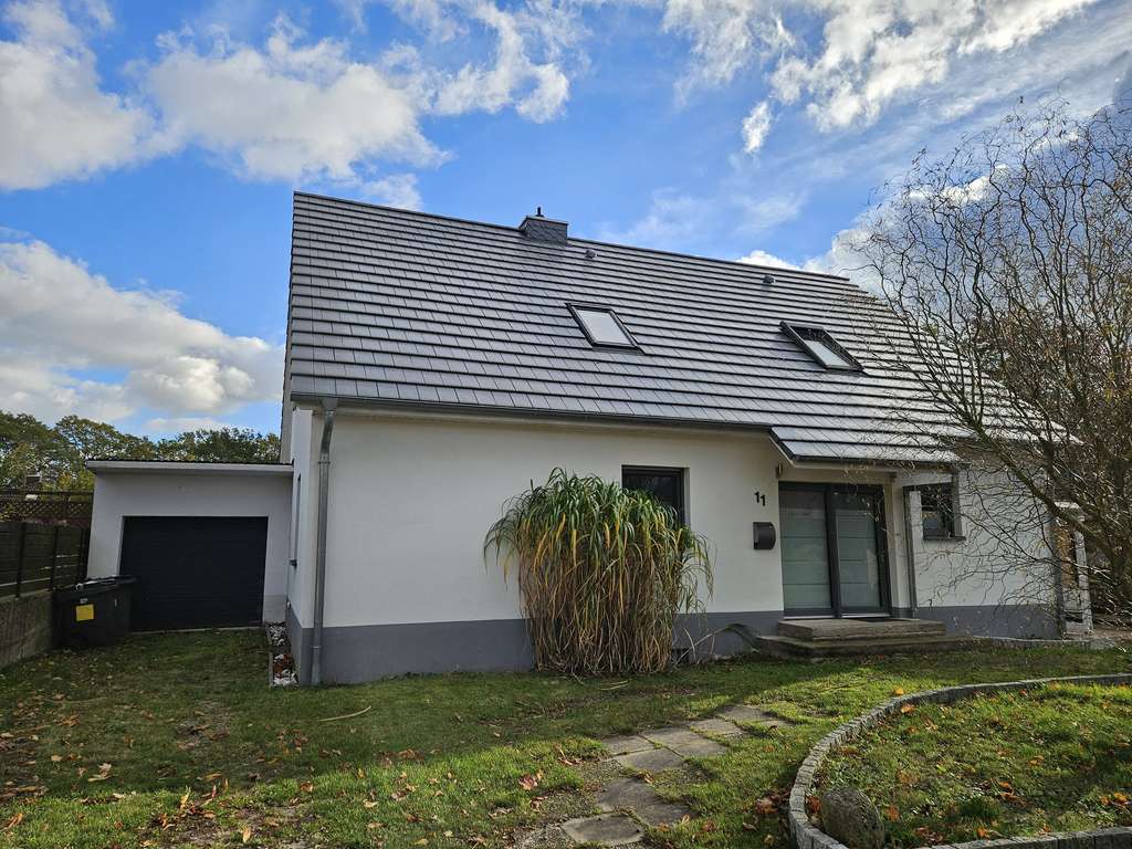 Immobilie in Uchte - Großzügiges Einfamilienhaus mit 11 Zimmern in Uchte - Bild 0