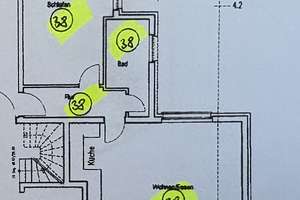 Möblierte, helle 2-Zimmer-Wohnung mit Gartenparzelle in Berlin-Köpenick  – Grünauer Straße 60, 12557 Köpenick, Berlin – Vorschaubild 14