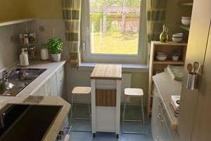 Ruhige, frisch renovierte 3-Zimmer-Wohnung inkl. Einbauküche und Garage – Die vollständige Adresse der Immobilie erhältst du vom Anbieter., 6130 Damaschkestraße, Halle (Saale) – Vorschaubild 5