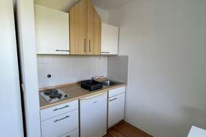Ab Aug./Sep.: 1-Zi.-Whg mit Süd-Balkon und Einbauküche, fußläufig zu Hochschule und Goldschmiedesch. – Braheweg 11-13, 75175 Südoststadt, Pforzheim – Vorschaubild 5