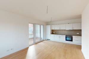 Jetzt Umzugsbonus sichern! - 4-Zimmer-Wohnung mit moderner Einbauküche und Balkon – 63071 Bachschule, Offenbach am Main – Vorschaubild 2