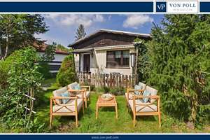 Massiver Bungalow für dauerhaften Wohnsitz geeignet oder Grundstück für Ihren Neubau – Die vollständige Adresse der Immobilie erhältst du vom Anbieter., 15537 Grünheide (Mark) – Vorschaubild 1