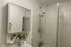 Attraktive 3-Zimmer-Wohnung mit Balkon und EBK in Wiesbaden inkl. Aufzug und Stellplatz – Wiesbaden – Vorschaubild 3