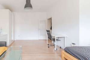Preiswerte 1-Zimmer-Wohnung im Stephankiez – Die vollständige Adresse der Immobilie erhältst du vom Anbieter., 10559 Moabit, Berlin – Vorschaubild 6