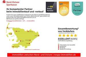Top-Preis! Neubau-Energieeffizienzhaus! KfW 40-Doppelhaushälfte in Garding – Garding, Nordfriesland (Kreis), 25836 Nordfriesland (Kreis) – Vorschaubild 6