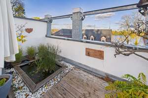 Exklusive Maisonette mit Rheinblick und großzügigen Dachterrassen – Die vollständige Adresse der Immobilie erhältst du vom Anbieter., 55130 Weisenau, Mainz – Vorschaubild 8
