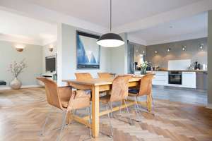 Krefeld-Bockum! Modernisierter Altbautraum mit 60m² Sonnen-Terrasse und Garage in Zoo-Lage! – Die vollständige Adresse der Immobilie erhältst du vom Anbieter., 47800 Bockum, Krefeld – Vorschaubild 5