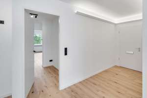 Bogenhausen: Hochwertig modernisierte 3-Zimmer-Wohnung mit 2 Loggien & Blick ins Grüne – Die vollständige Adresse der Immobilie erhältst du vom Anbieter., 81927 Englschalking, München – Vorschaubild 8