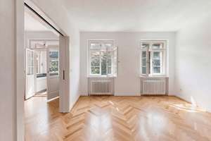 Charmantes Einfamilienhaus in Grunewald: 6 Zimmer, großer Garten und Garage direkt am Roseneck – 14193 Grunewald, Berlin – Vorschaubild 4