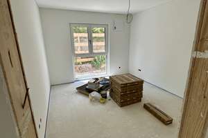 GARTEN-OASE (MAISONETTE EG/UG) KFW QNG + PV – Helmontstraße 8, 81739 Waldperlach, München – Vorschaubild 2