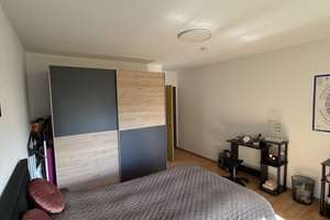 Schöne 2 Zimmer-Wohnung mit offener Küche in zentraler Hechtsheimer Lage – Die vollständige Adresse der Immobilie erhältst du vom Anbieter., 55129 Hechtsheim, Mainz – Vorschaubild 2