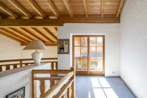 Das Landhaus für die Familie! Rarität: Zweifamilienvilla mit zus. Appartement, Kachelofen & Wellness – Garmisch-Partenkirchen (Kreis) – Vorschaubild 54