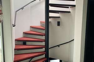 Helle 4 Zi. Eigentumswohnung mit großer Dachterrasse in Oberneuland – Wilhelm-Böhmert-Straße 2, 28355 Oberneuland, Bremen – Vorschaubild 3