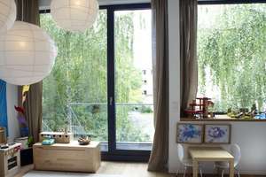 Exklusives Stadthaus Hamburg-Winterhude am Stadtpark – Die vollständige Adresse der Immobilie erhältst du vom Anbieter., 22299 Winterhude, Hamburg – Vorschaubild 28